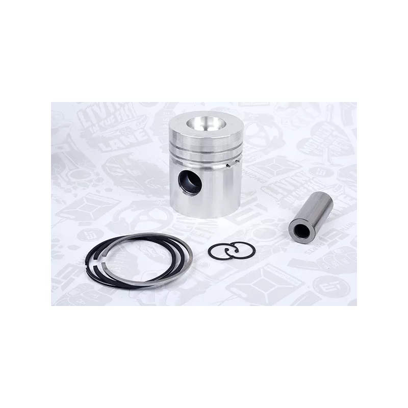 Kit de réparation, Piston/Chemise de cylindre ET ENGINETEAM UV0017 - Visuel 2