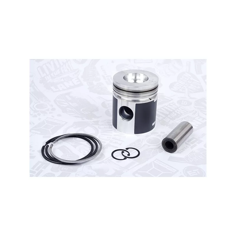 Kit de réparation, Piston/Chemise de cylindre ET ENGINETEAM UV0018 - Visuel 2