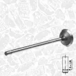 Soupape d'émission ET ENGINETEAM [VE0001]