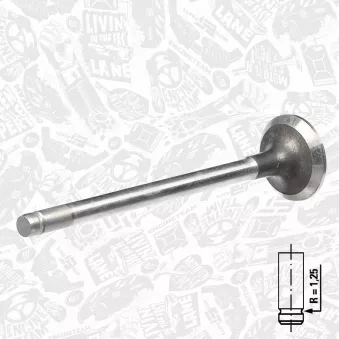 ET ENGINETEAM VE0006 - Soupape d'émission