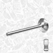 Soupape d'émission ET ENGINETEAM [VE0023]