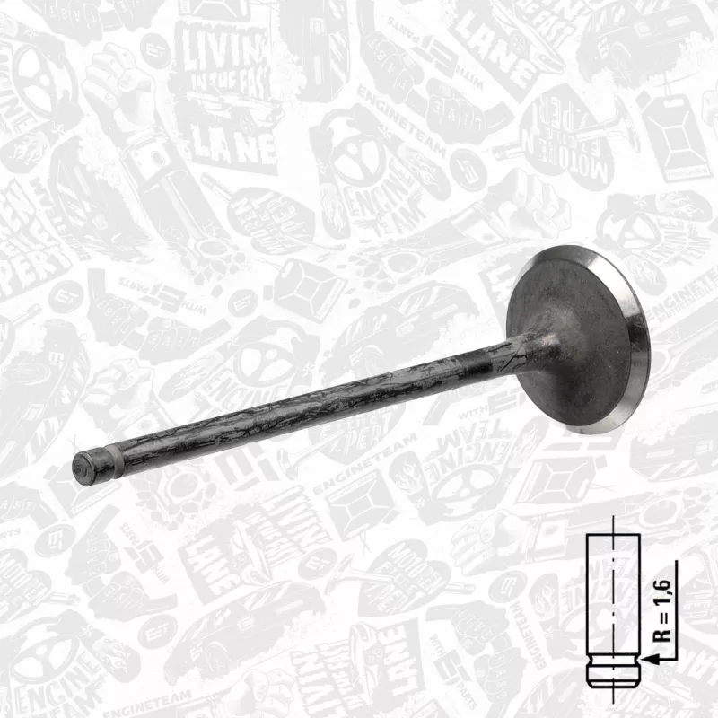 Soupape d'émission ET ENGINETEAM VE0029 - Visuel 1