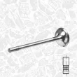 ET ENGINETEAM VE0120 - Soupape d'émission