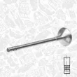 Soupape d'émission ET ENGINETEAM [VE0142]