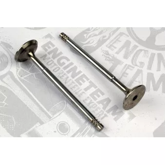 Soupape d'admission ET ENGINETEAM VI0014