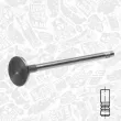ET ENGINETEAM VI0187 - Soupape d'admission