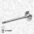 ET ENGINETEAM VS0008 - Kit de soupapes, soupapes d'admission/d'échappement