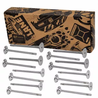 Kit de soupapes, soupapes d'admission/d'échappement ET ENGINETEAM OEM 03l109601a