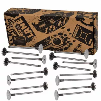 Kit de soupapes, soupapes d'admission/d'échappement ET ENGINETEAM OEM 1320200QAD