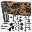 Kit de soupapes, soupapes d'admission/d'échappement ET ENGINETEAM [VS0019VR1]
