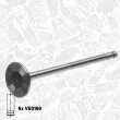 ET ENGINETEAM VS0033 - Kit de soupapes, soupapes d'admission/d'échappement