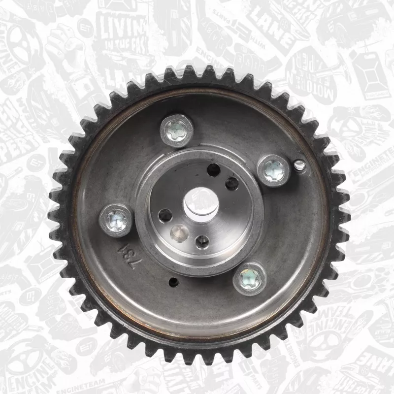 Dispositif de réglage électrique d'arbre à cames ET ENGINETEAM VT0003 - Visuel 2