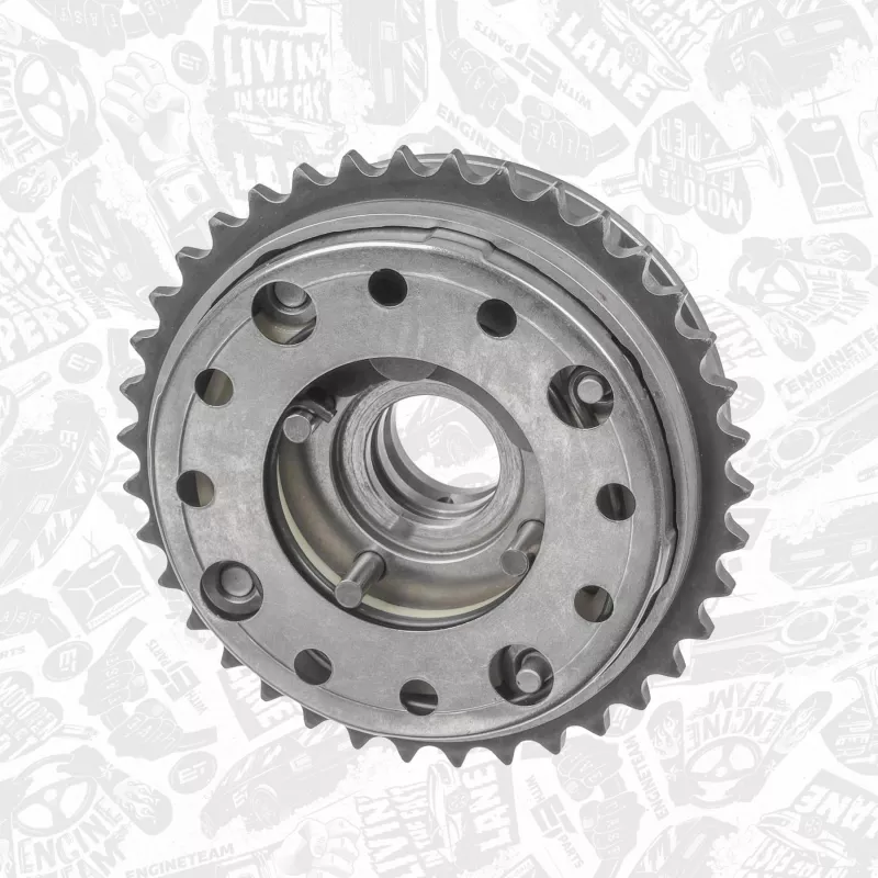 Dispositif de réglage électrique d'arbre à cames ET ENGINETEAM VT0021 - Visuel 1