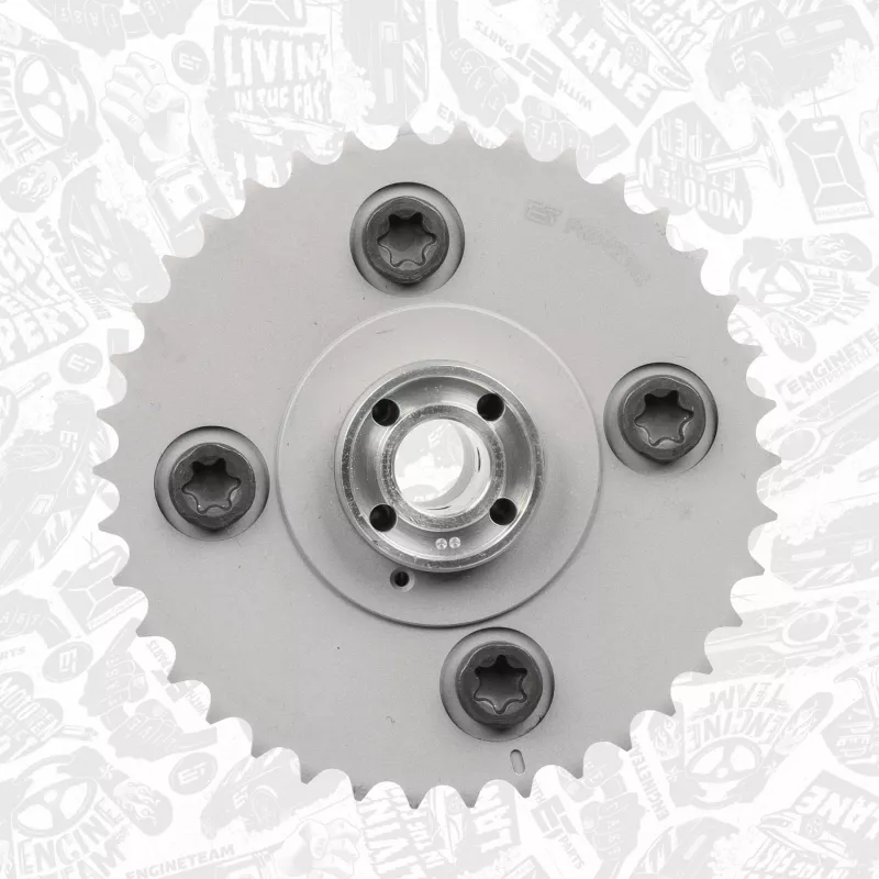Dispositif de réglage électrique d'arbre à cames ET ENGINETEAM VT0023 - Visuel 2
