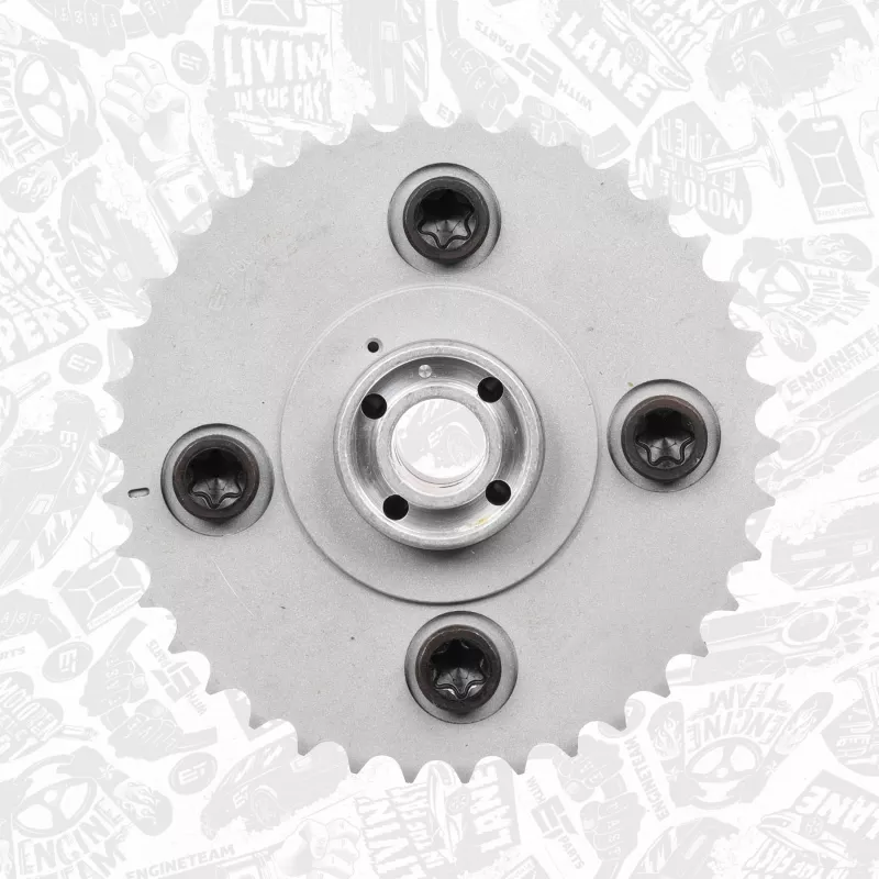 Dispositif de réglage électrique d'arbre à cames ET ENGINETEAM VT0024 - Visuel 2