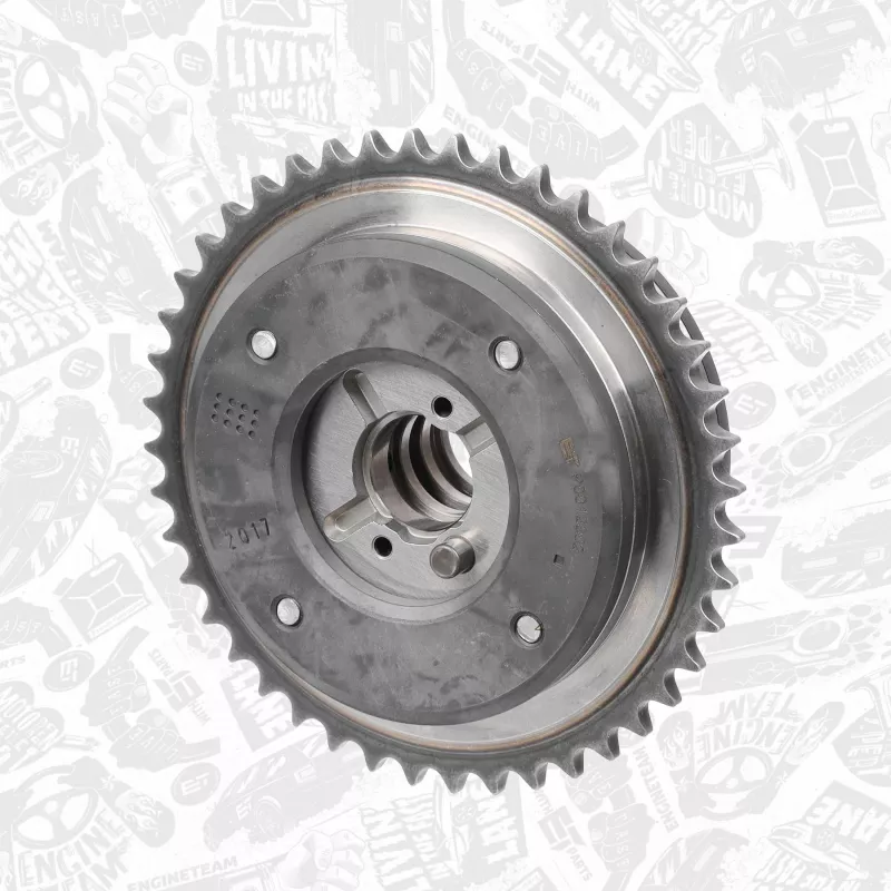 Dispositif de réglage électrique d'arbre à cames ET ENGINETEAM VT0026 - Visuel 1