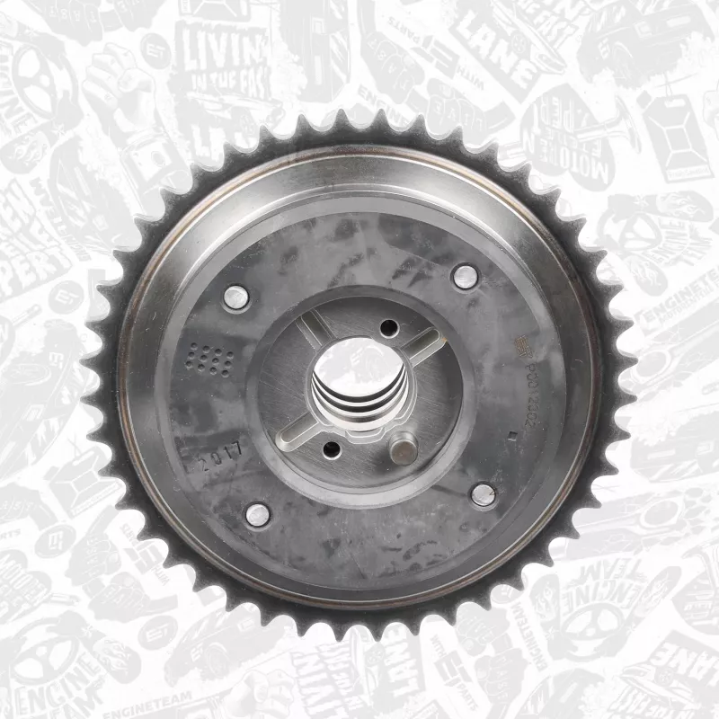 Dispositif de réglage électrique d'arbre à cames ET ENGINETEAM VT0026 - Visuel 2