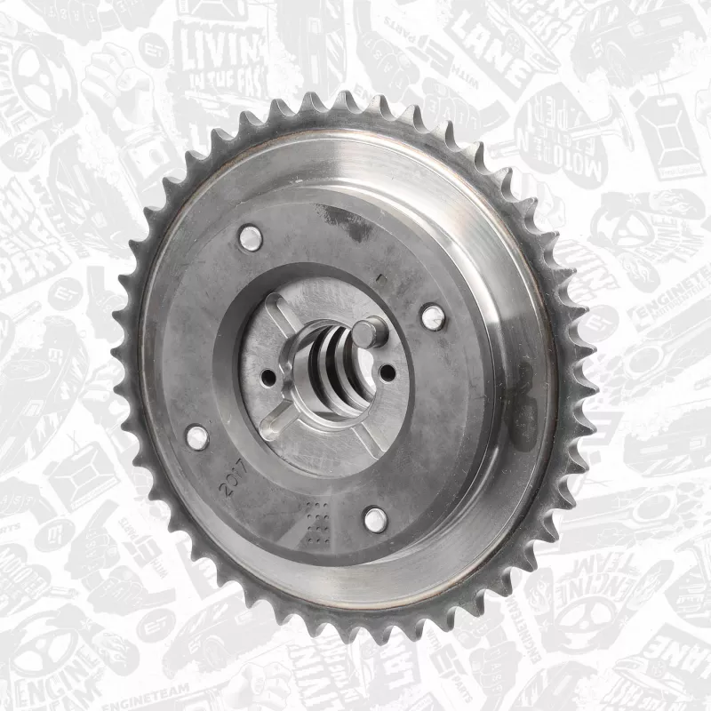 Dispositif de réglage électrique d'arbre à cames ET ENGINETEAM VT0027 - Visuel 1