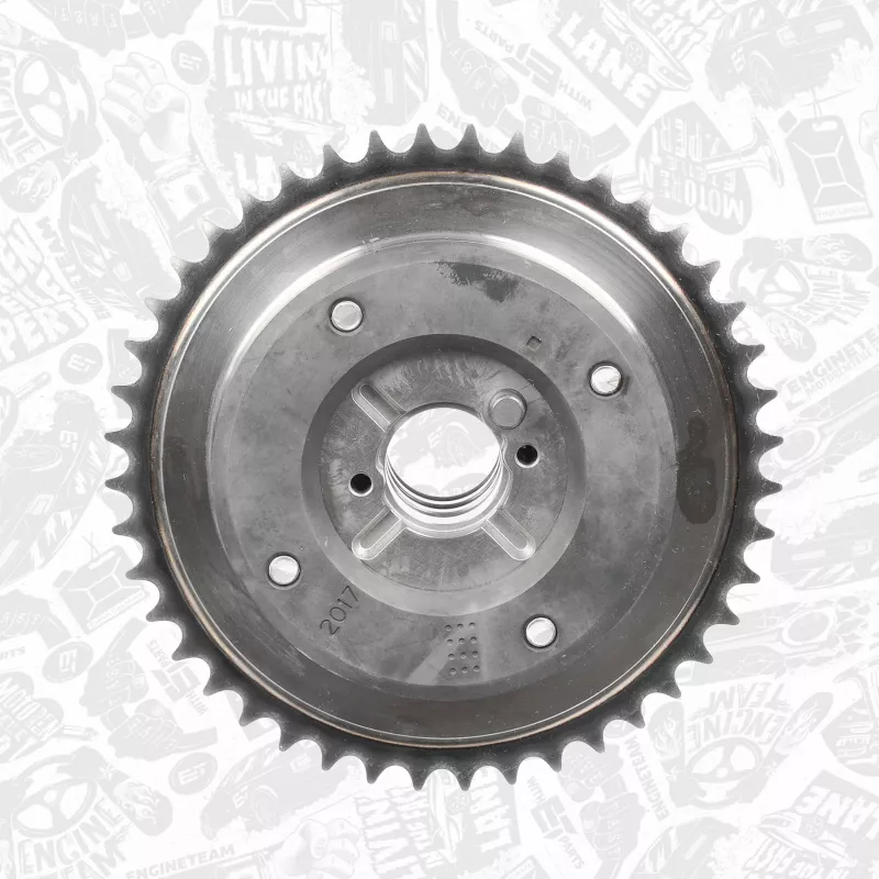 Dispositif de réglage électrique d'arbre à cames ET ENGINETEAM VT0027 - Visuel 2