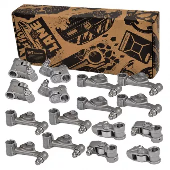 Culbuteur, distribution ET ENGINETEAM VV0097ETVR2 pour AUDI A6 2.0 TDI - 140cv