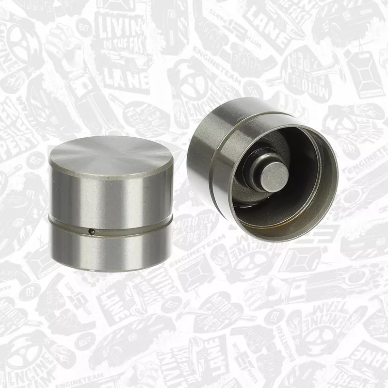 Poussoir de soupape ET ENGINETEAM ZH0040 - Visuel 1