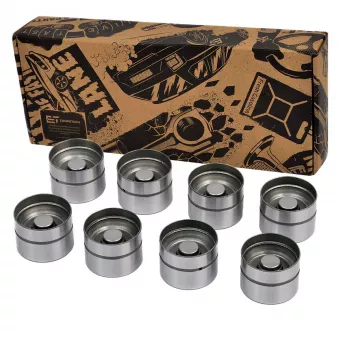 Kit de poussoir de soupape ET ENGINETEAM ZH0042VR1 pour VOLKSWAGEN SANTANA 1.6 D - 54cv
