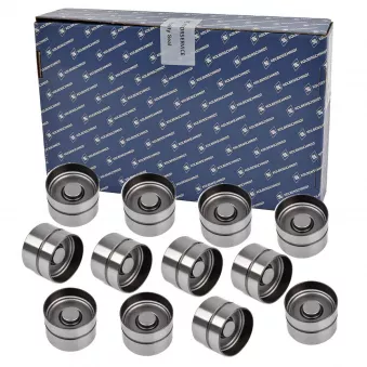 Kit de poussoir de soupape ET ENGINETEAM OEM 11321739299