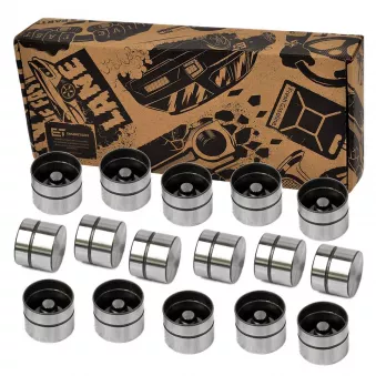 Kit de poussoir de soupape ET ENGINETEAM ZH0052VR1 pour OPEL COMBO 1.6 16V - 94cv