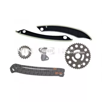 SNR KDC468.05 - Kit de distribution par chaîne