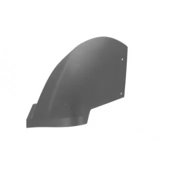 Spoiler avant droit BLIC 5511-00-2013222P pour FIAT 500X 2.0 D Multijet 4x4 - 140cv
