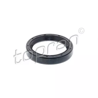 Bague d'étanchéité, différentiel TOPRAN OEM 014409399D