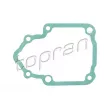TOPRAN 100 078 - Joint d'étanchéité, boîte de vitesse manuelle