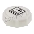 Bouchon, réservoir de liquide de refroidissement TOPRAN [100 166]