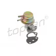 Pompe à carburant TOPRAN [100 167]