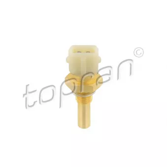 TOPRAN 100 245 - Sonde de température, liquide de refroidissement