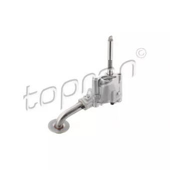 Pompe à huile TOPRAN 100 255 pour SEAT TOLEDO 2.0 i - 115cv