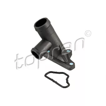 Bride de liquide de refroidissement TOPRAN OEM 027121133E