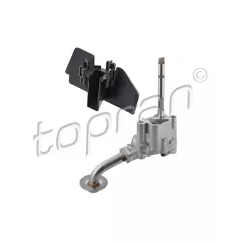Pompe à huile TOPRAN OEM 068115105BK