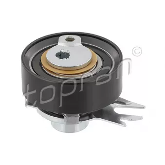 Poulie-tendeur, courroie crantée TOPRAN OEM 030109243C