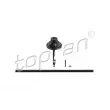 Boîte de dépression, carburateur TOPRAN [100 577]