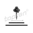 TOPRAN 100 578 - Boîte de dépression, carburateur