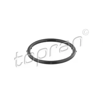 Joint, Bride de liquide de refroidissement TOPRAN 100 721