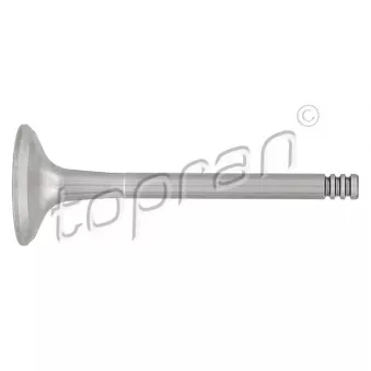 Soupape d'échappement TOPRAN OEM 048109611B