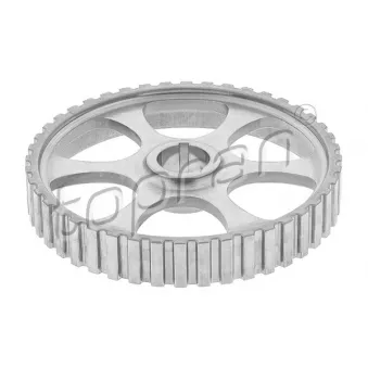 Roue dentée, arbre à came TOPRAN 100 834