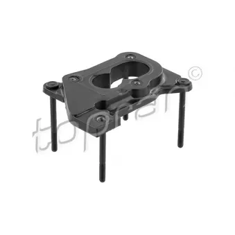 Flasque, carburateur TOPRAN OEM 052129765E