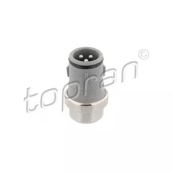Sonde de température, liquide de refroidissement TOPRAN OEM 053919501A
