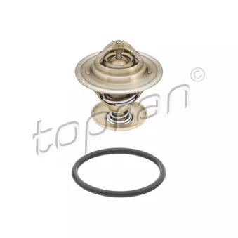Thermostat d'eau TOPRAN OEM 056121113D75