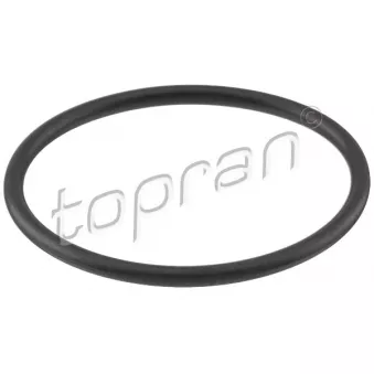 Joint d'étanchéité, thermostat TOPRAN 101 117