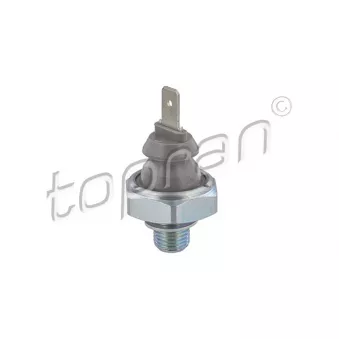 Indicateur de pression d'huile TOPRAN OEM 068919081C