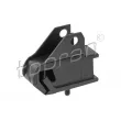 Support moteur TOPRAN [101 550]